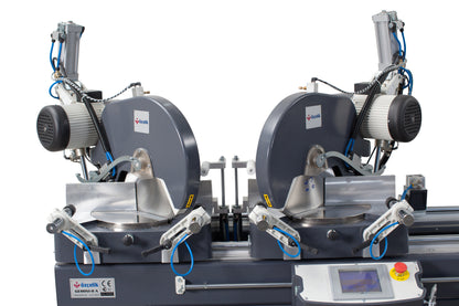 GEMINI - II A Double Mitre Saw 400mm Blade