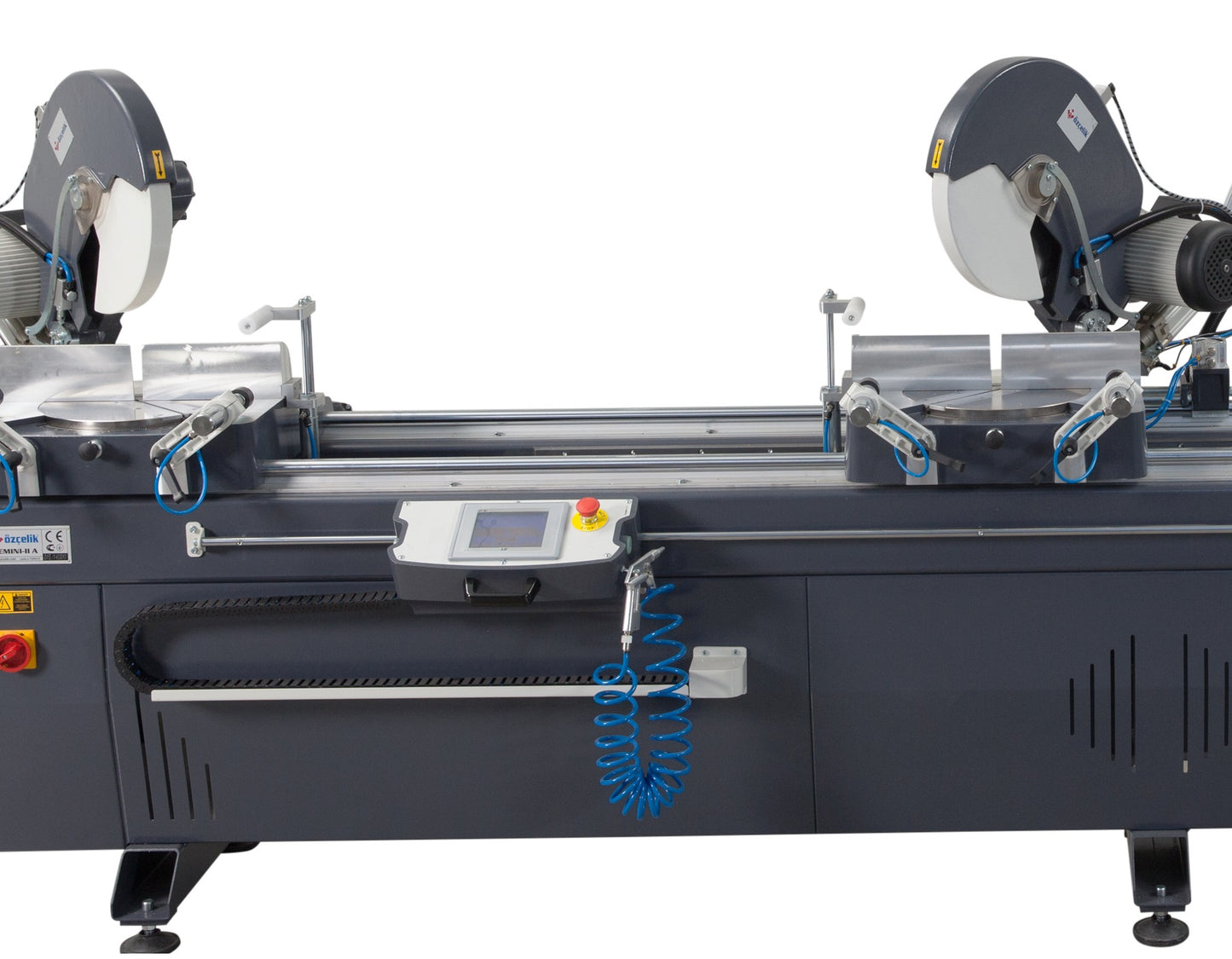 GEMINI - II A Double Mitre Saw 400mm Blade