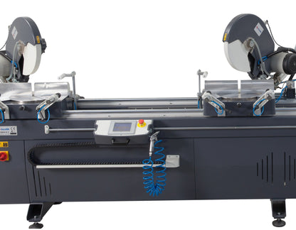 GEMINI - II A Double Mitre Saw 400mm Blade