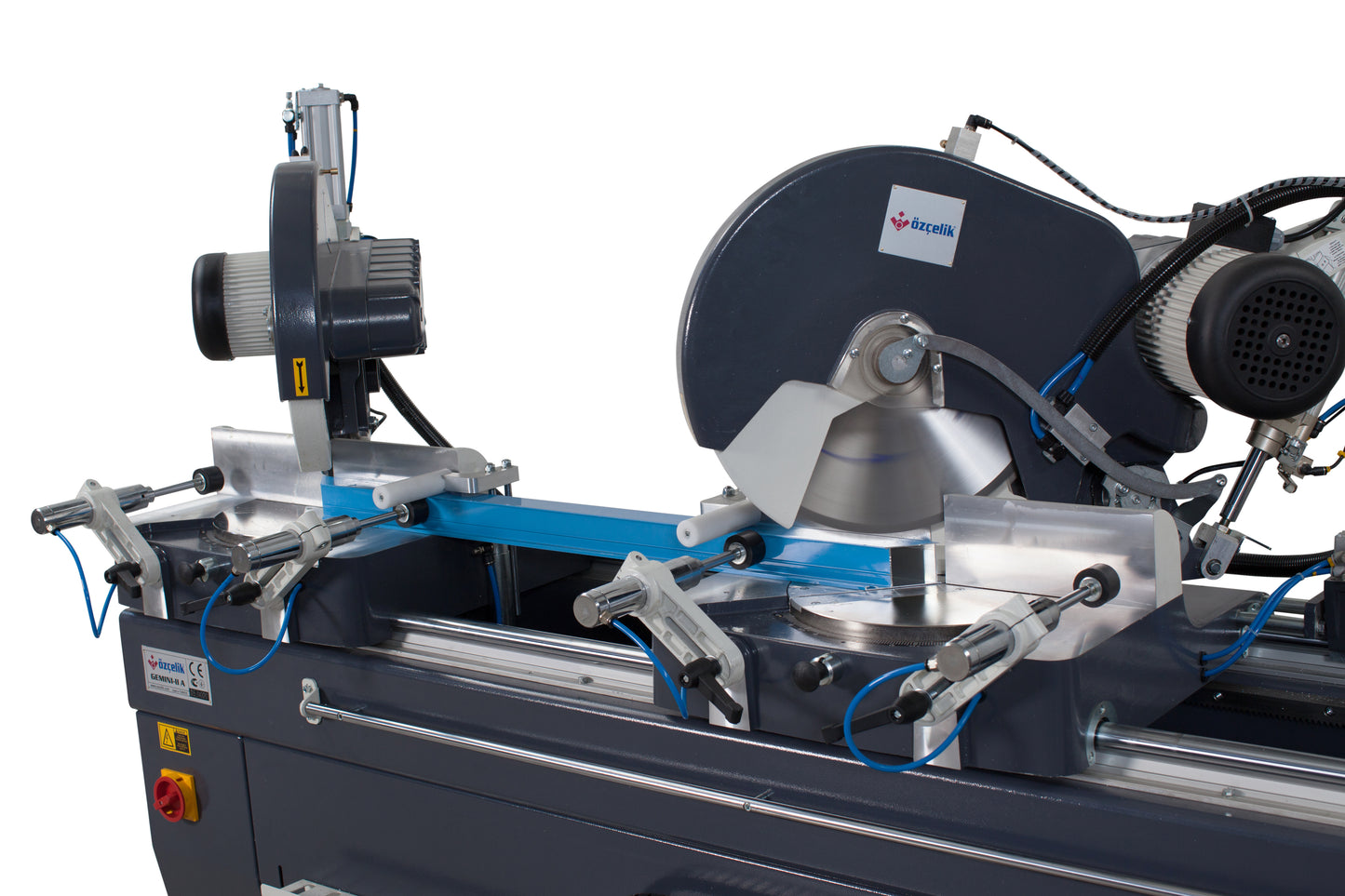 GEMINI - II A Double Mitre Saw 400mm Blade