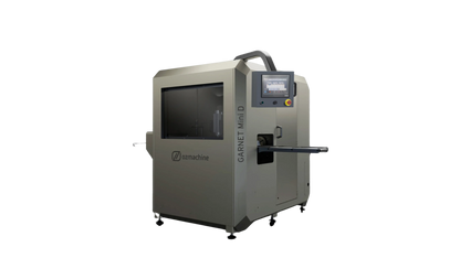 GARNET MINI D 3 Axis NC Compact Processing Center OZ Machine