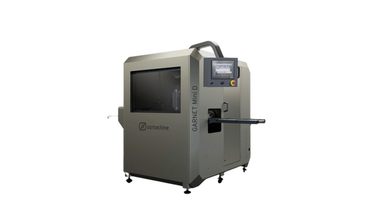 GARNET MINI D 3 Axis NC Compact Processing Center OZ Machine