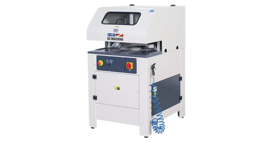 ORBIT - III uPVC Corner and Surface Cleaning Machine