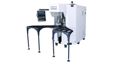 ORBIT - V A CNC uPVC Corner and Surface Cleaning Machine