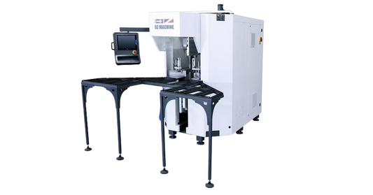 ORBIT - V A CNC uPVC Corner and Surface Cleaning Machine