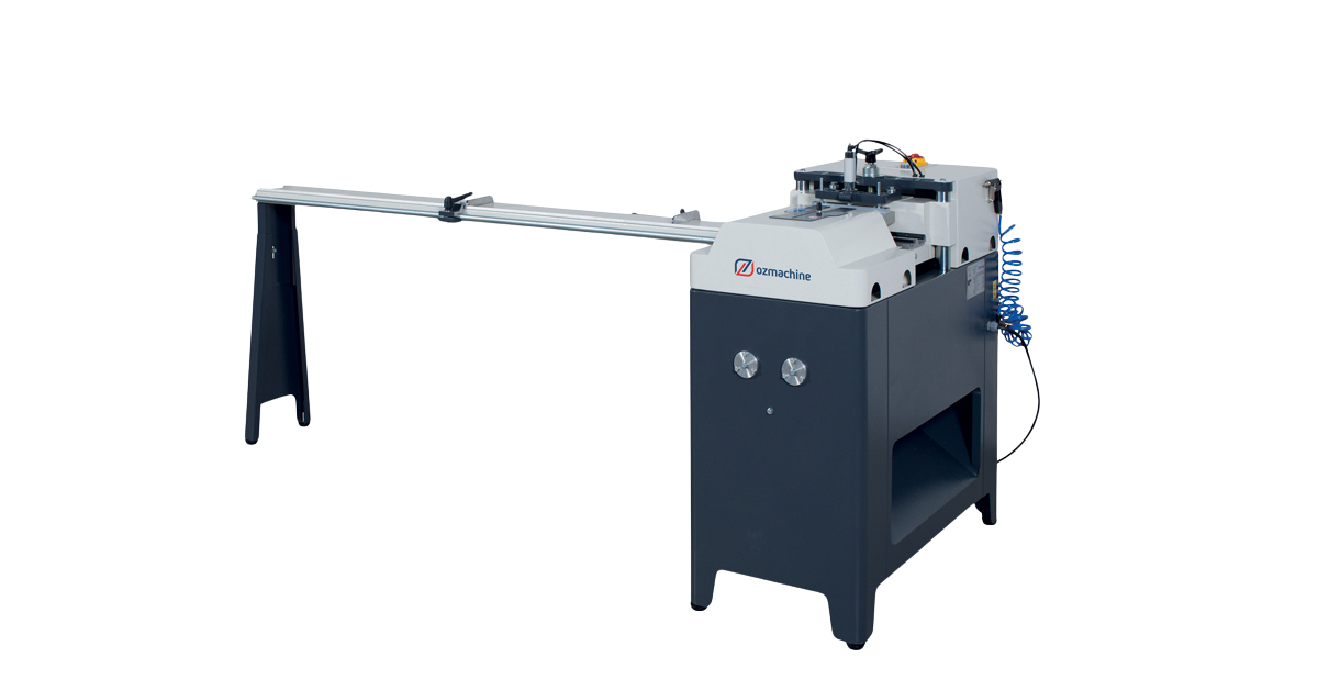 ORCA Automatic Cutting Machine For uPVC Strips