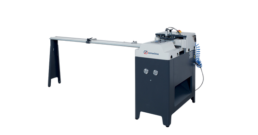 ORCA Automatic Cutting Machine For uPVC Strips