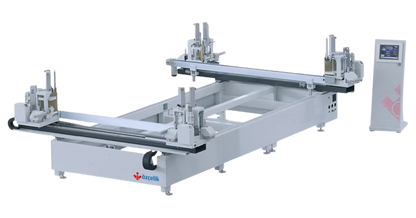 ORION - IV Four Head uPVC Welding Machine