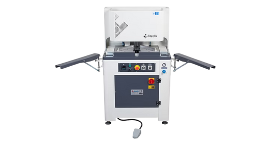 ORION - I SN Single Head uPVC Welding Machine