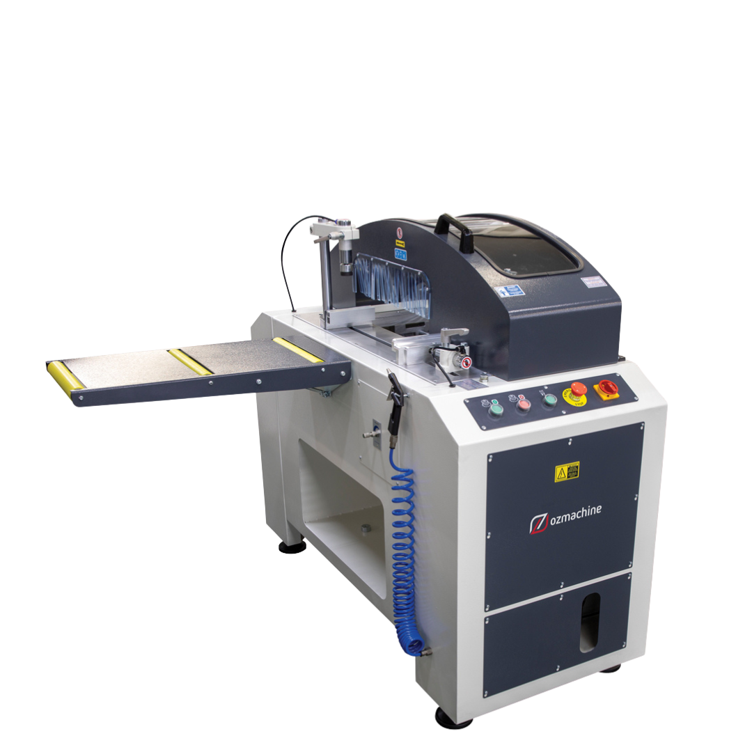 POLAR V Automatic End Milling Machine