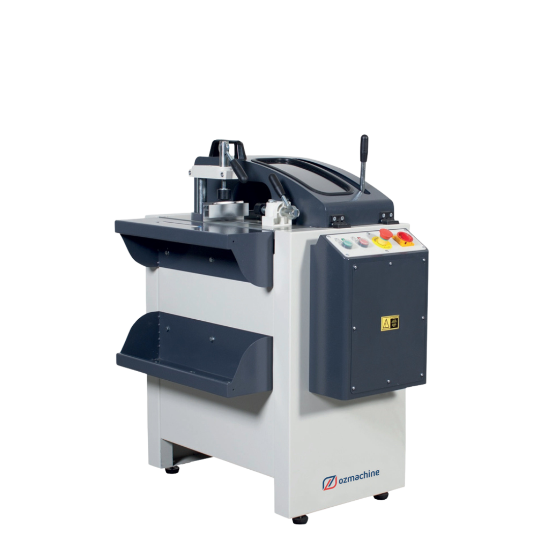 POLAR II End Milling Machine