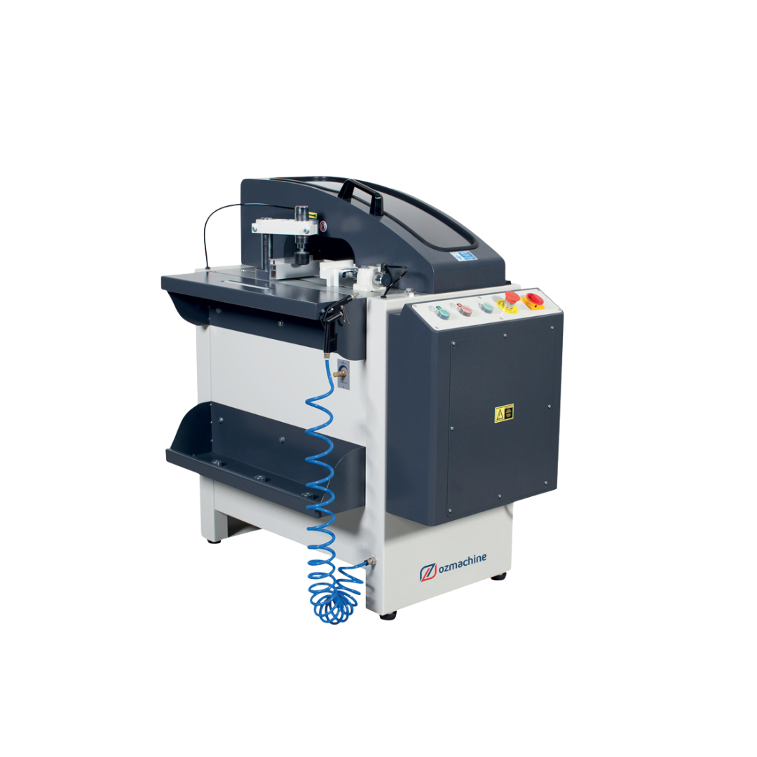 POLAR - IV Automatic End Milling Machine