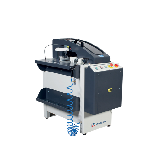 POLAR - IV Automatic End Milling Machine