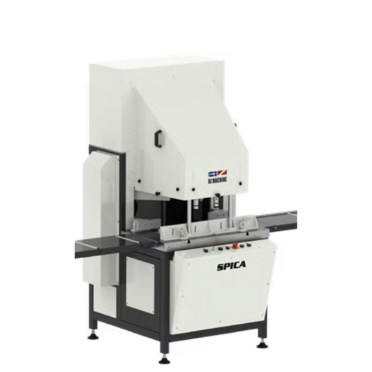 SPICA V Cut & 90° Upcut Notching Saw