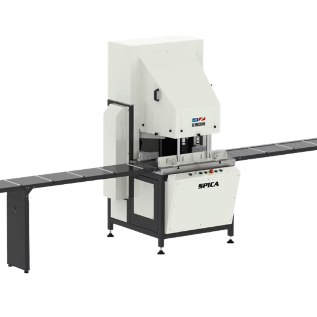 SPICA V Cut & 90° Upcut Notching Saw