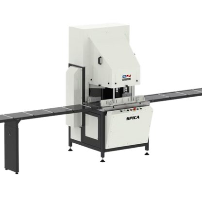 SPICA V Cut & 90° Upcut Notching Saw