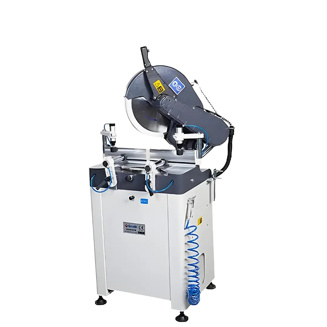 VEGA II M Manual Mitre Saw 400mm Blade OZ Machine UK