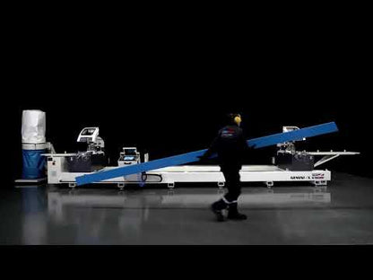 GEMINI X Double Head 550mm Radial Saw