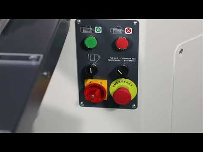 APEX I MULTI Corner Crimping Machine