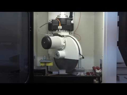 ALCOR I CNC Controlled Profile Cutting Center