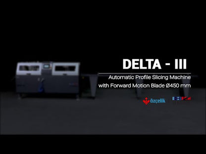 DELTA Automatic Saw  – 500mm Blade