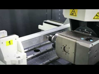 GARNET XS4 CNC Controlled Profile Machining Center (4 Axis)